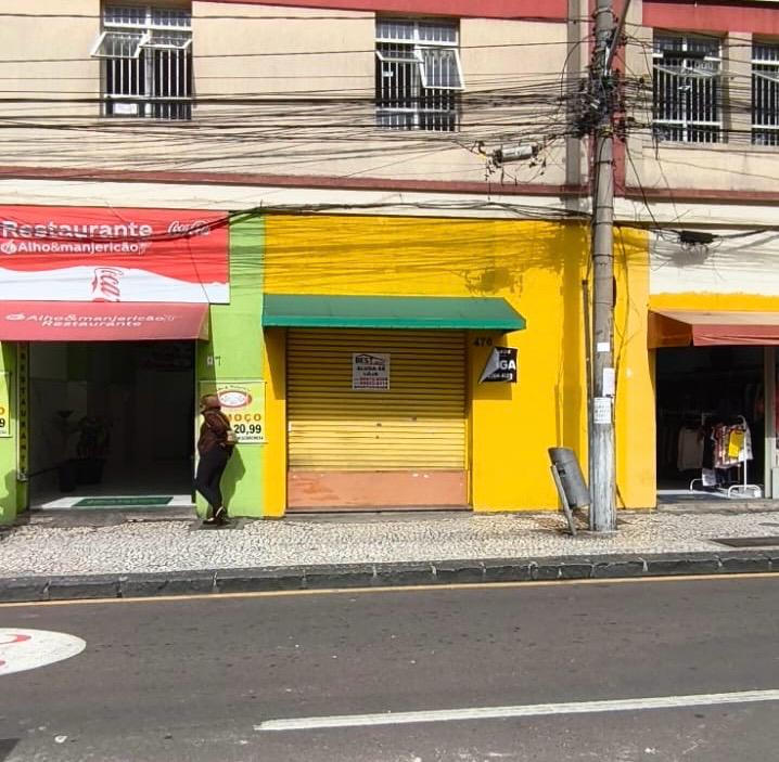 Imóvel Comercial no Centro de Curitiba