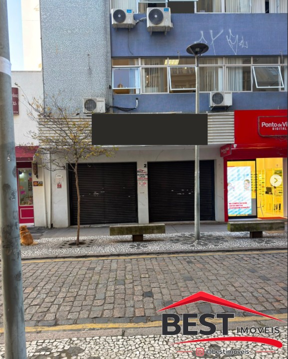 Loja Comercial no Centro de Curitiba