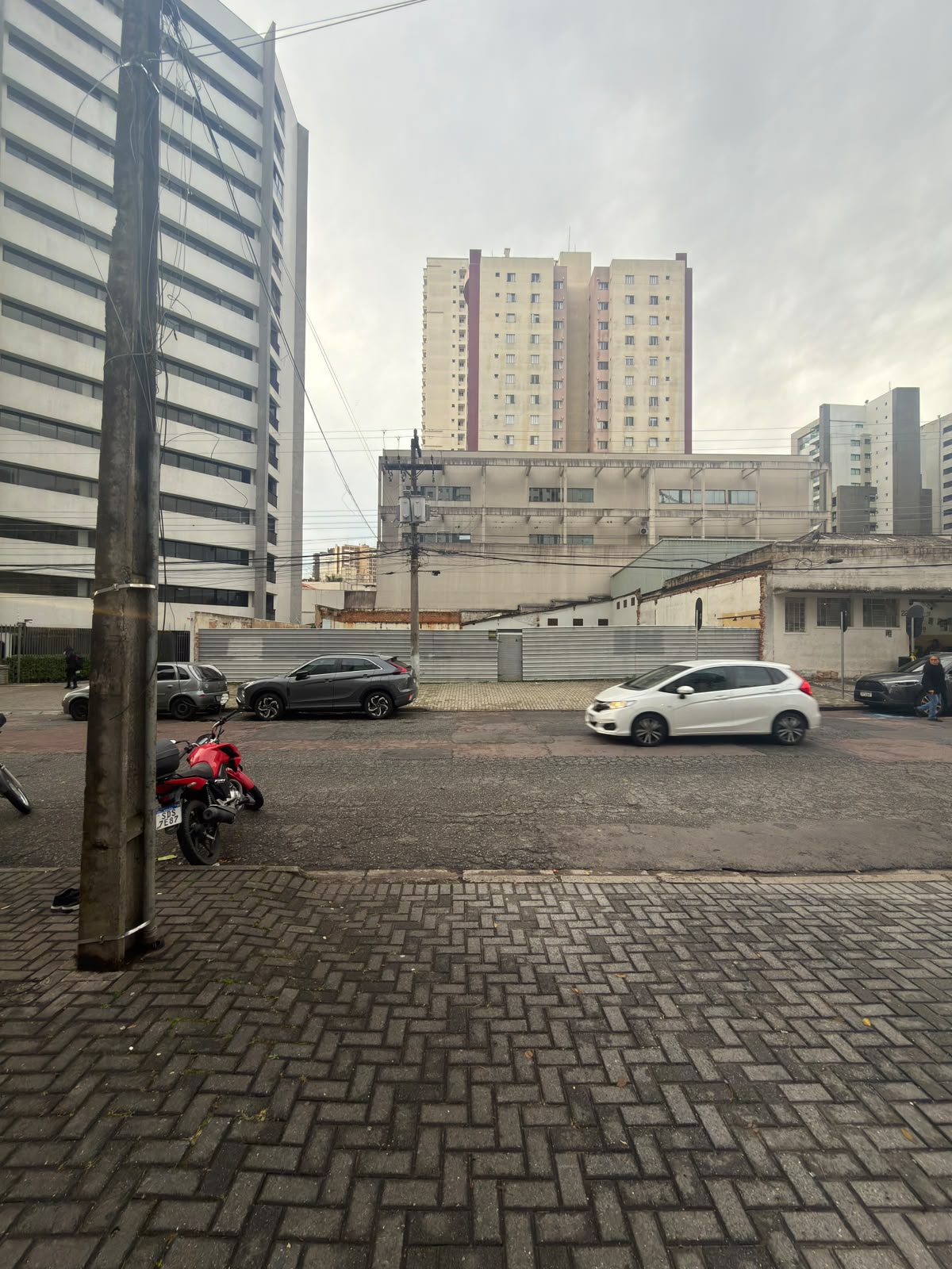 Terreno Comercial na Vila Izabel